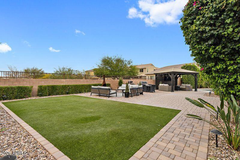7871 South Stuart Avenue Gilbert, AZ 85298 - Photo 35 of 77 Backyard