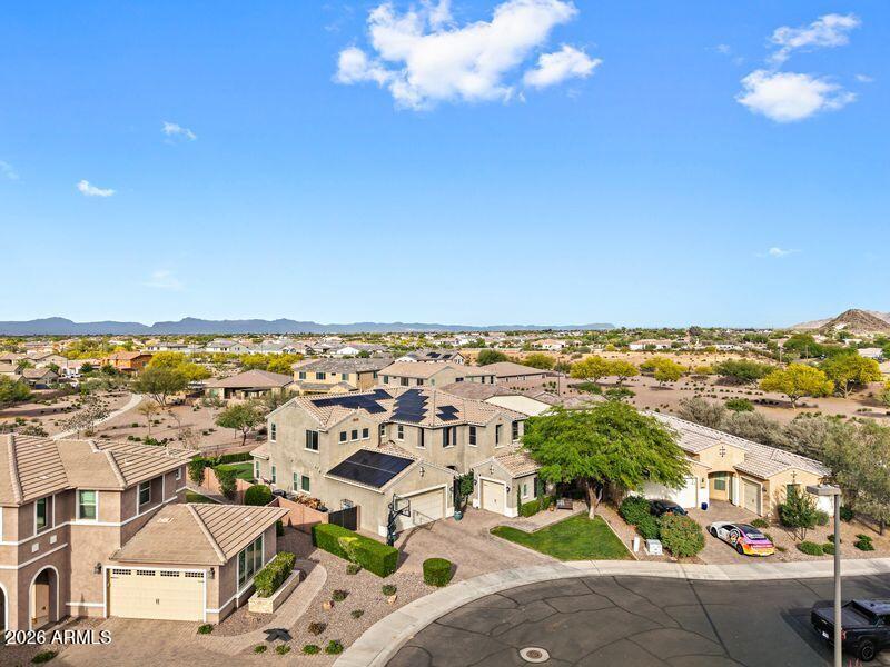7871 South Stuart Avenue Gilbert, AZ 85298 - Photo 43 of 77 Front Aerial