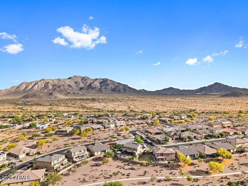 7871 South Stuart Avenue Gilbert, AZ 85298 - Photo 50 of 77 Back Aerial