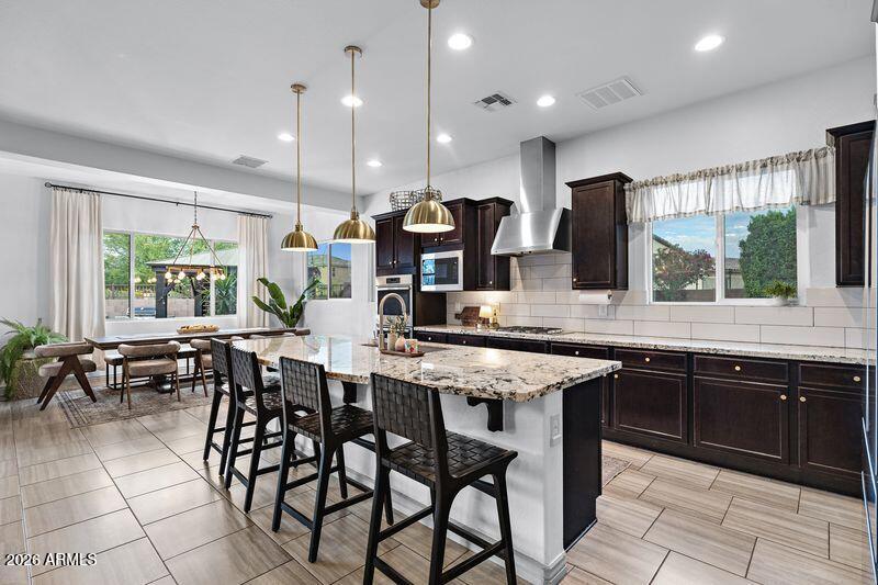 7871 South Stuart Avenue Gilbert, AZ 85298 - Photo 7 of 77 Kitchen