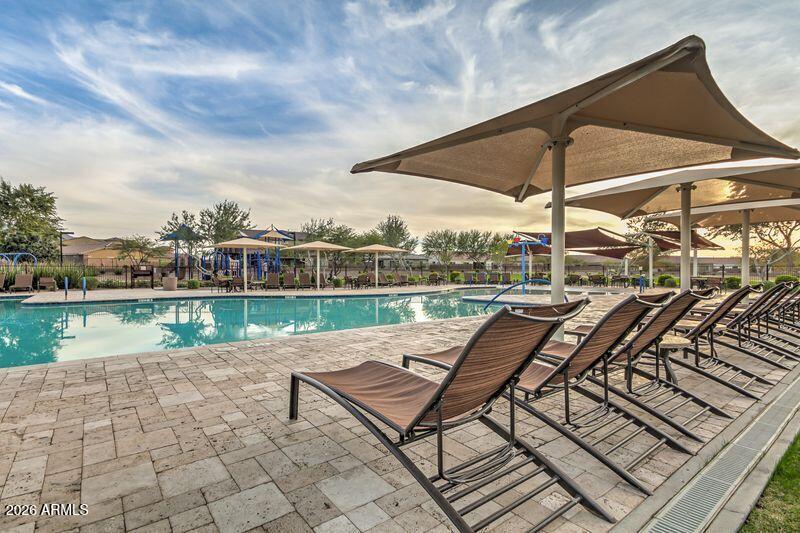 7871 South Stuart Avenue Gilbert, AZ 85298 - Photo 72 of 77 Community Pool