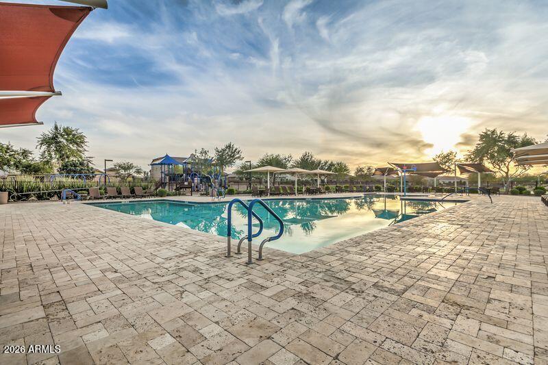7871 South Stuart Avenue Gilbert, AZ 85298 - Photo 73 of 77 Community Pool