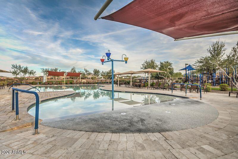 7871 South Stuart Avenue Gilbert, AZ 85298 - Photo 74 of 77 Community Pool