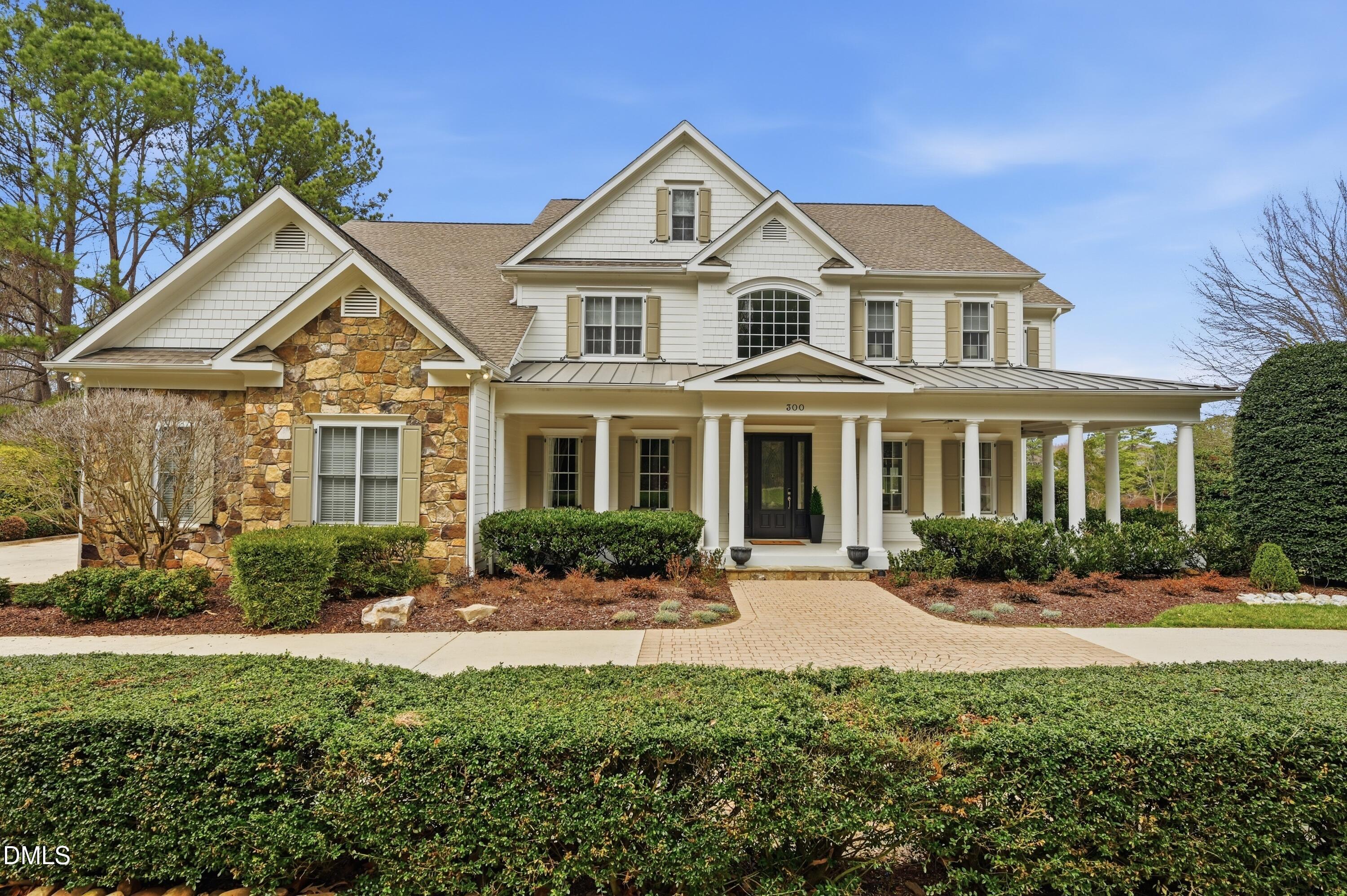 300 Lake Manor Road Chapel Hill, NC 27516 - Photo 1 of 99 LAKEFRONT!