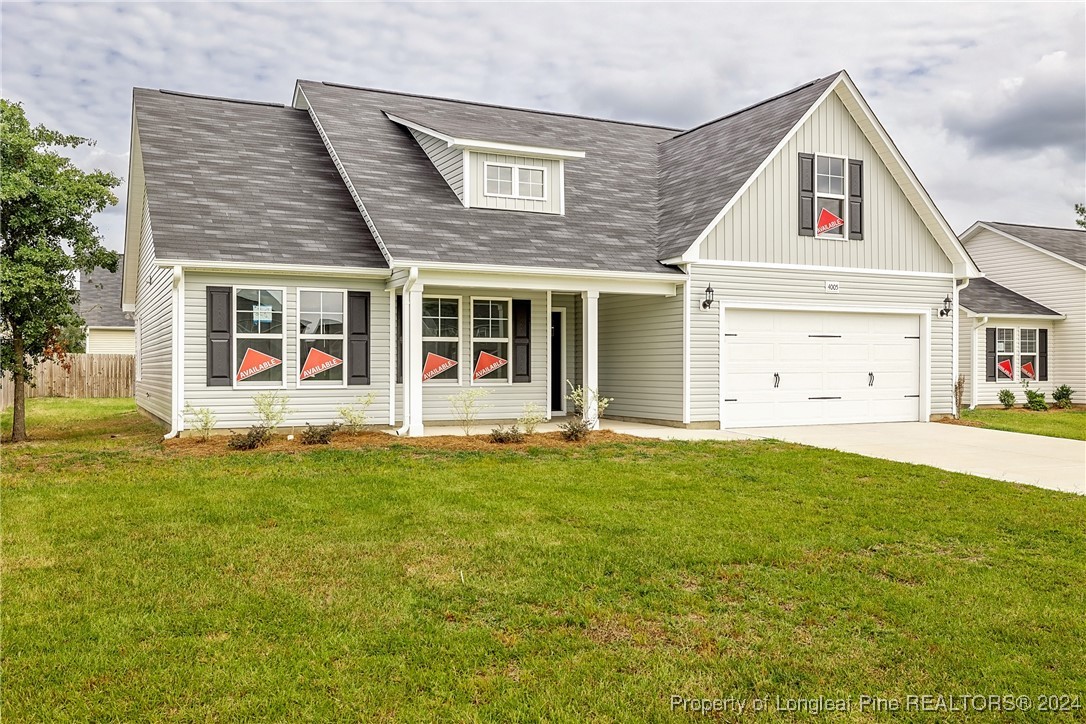 4005 Racking Horse (lot 28) Road Hope Mills, NC 28348 - Photo 3 of 29 Gallery Image 3