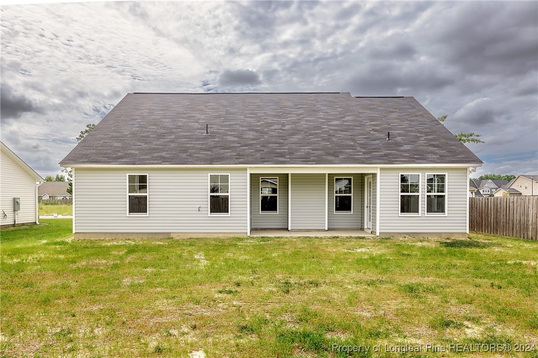 4005 Racking Horse (lot 28) Road Hope Mills, NC 28348 - Photo 4 of 29 Gallery Image 4