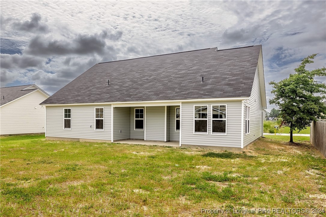 4005 Racking Horse (lot 28) Road Hope Mills, NC 28348 - Photo 5 of 29 Gallery Image 5