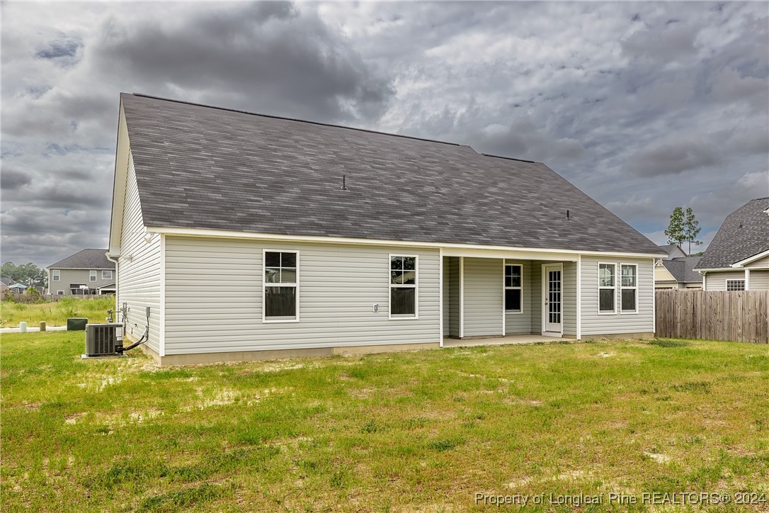 4005 Racking Horse (lot 28) Road Hope Mills, NC 28348 - Photo 6 of 29 Gallery Image 6