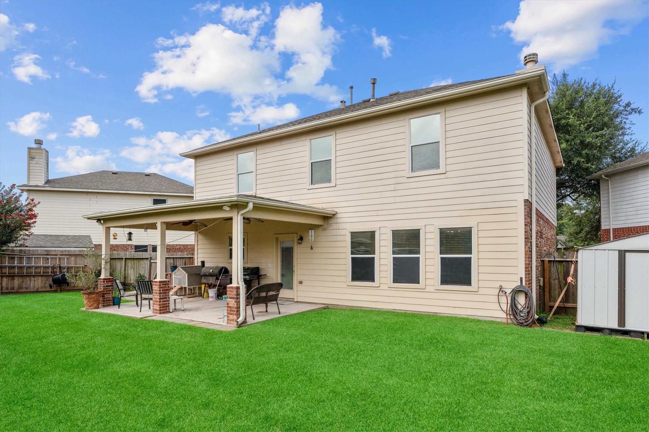 11802 Ribbon Falls Court Tomball, TX 77375 - Photo 31 of 35
