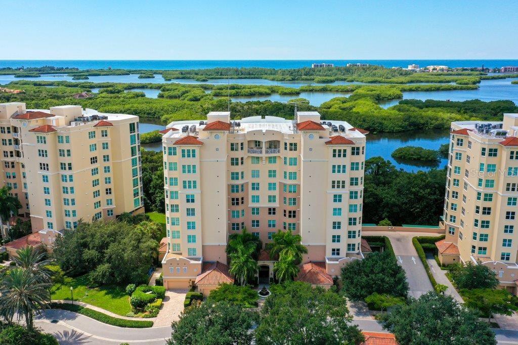 401 North Point Road, Unit 502 Osprey, FL 34229 - Photo 1 of 1 Meridian at the Oaks Preserve