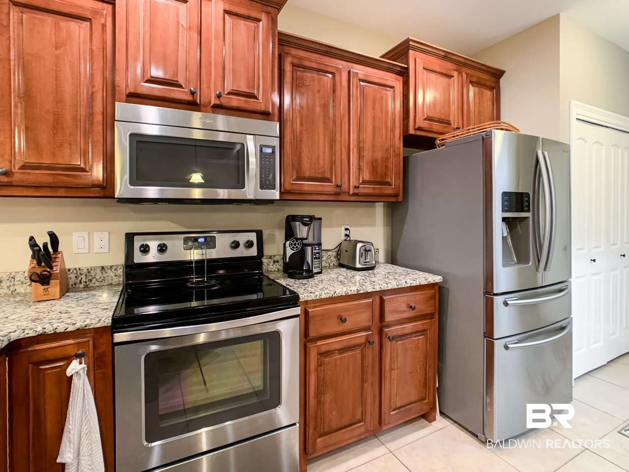 7329 Raintree Lane Gulf Shores, AL 36542 - Photo 10 of 40 Stainless Steel Appliance