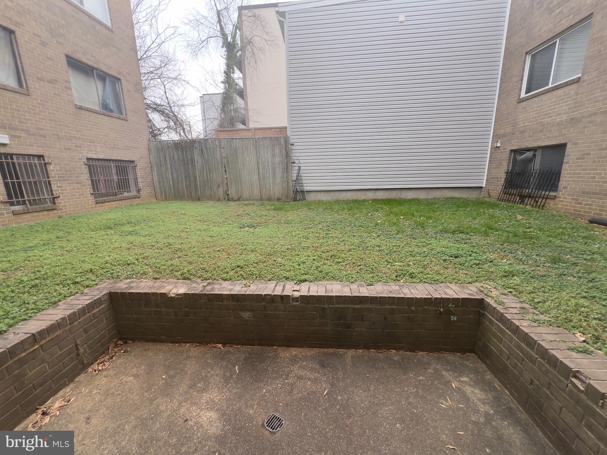 1920 Naylor Road Southeast, Unit T1 Washington, DC 20020 - Photo 7 of 9 a view of outdoor space and yard
