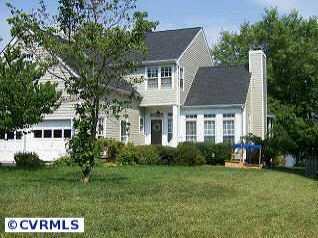 5701 Harbour Ridge Road Midlothian, VA 23112 - Photo 1 of 10