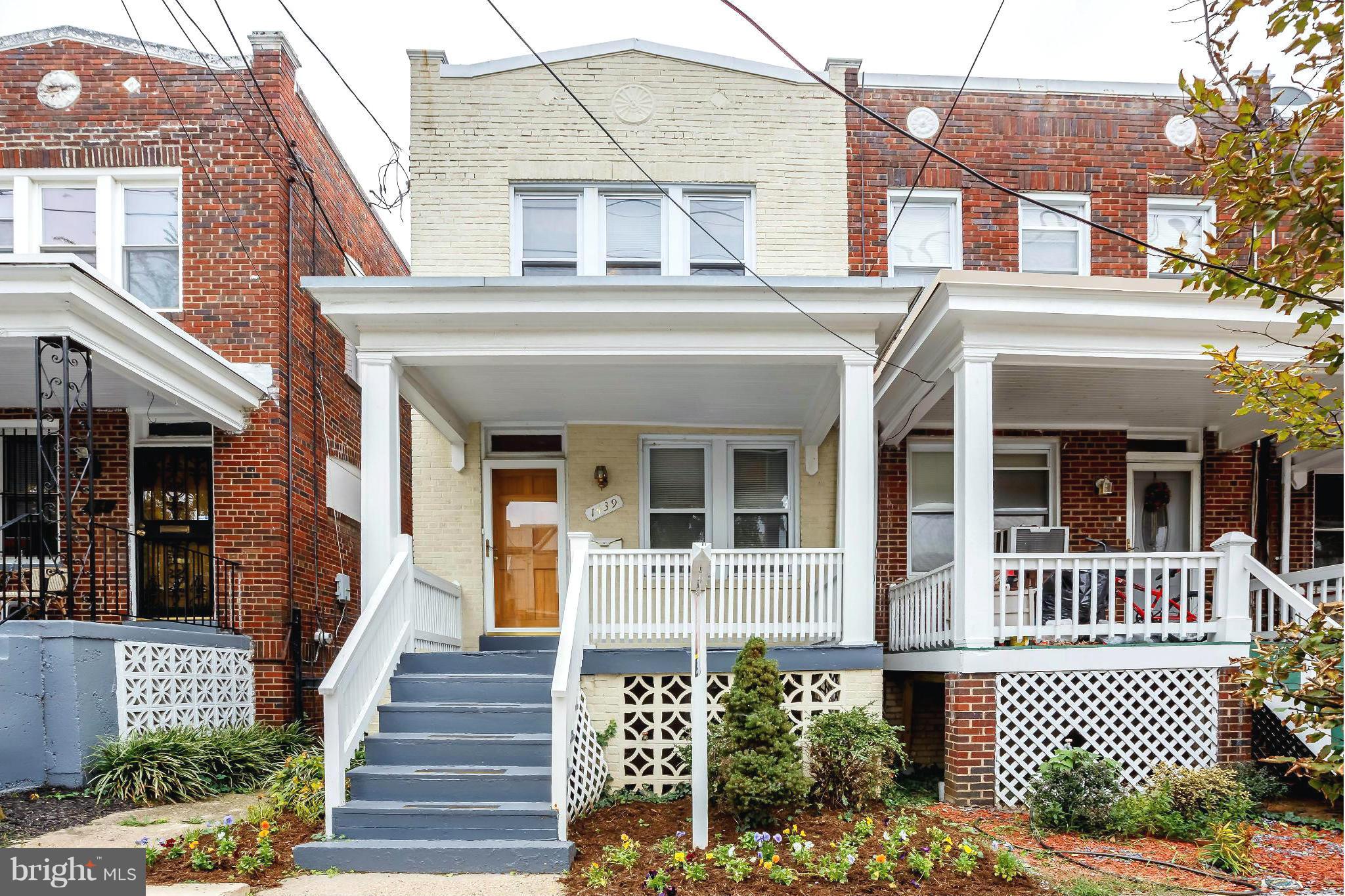 1439 Ridge Place Southeast Washington, DC 20020 - Photo 2 of 23 Exterior (Front)