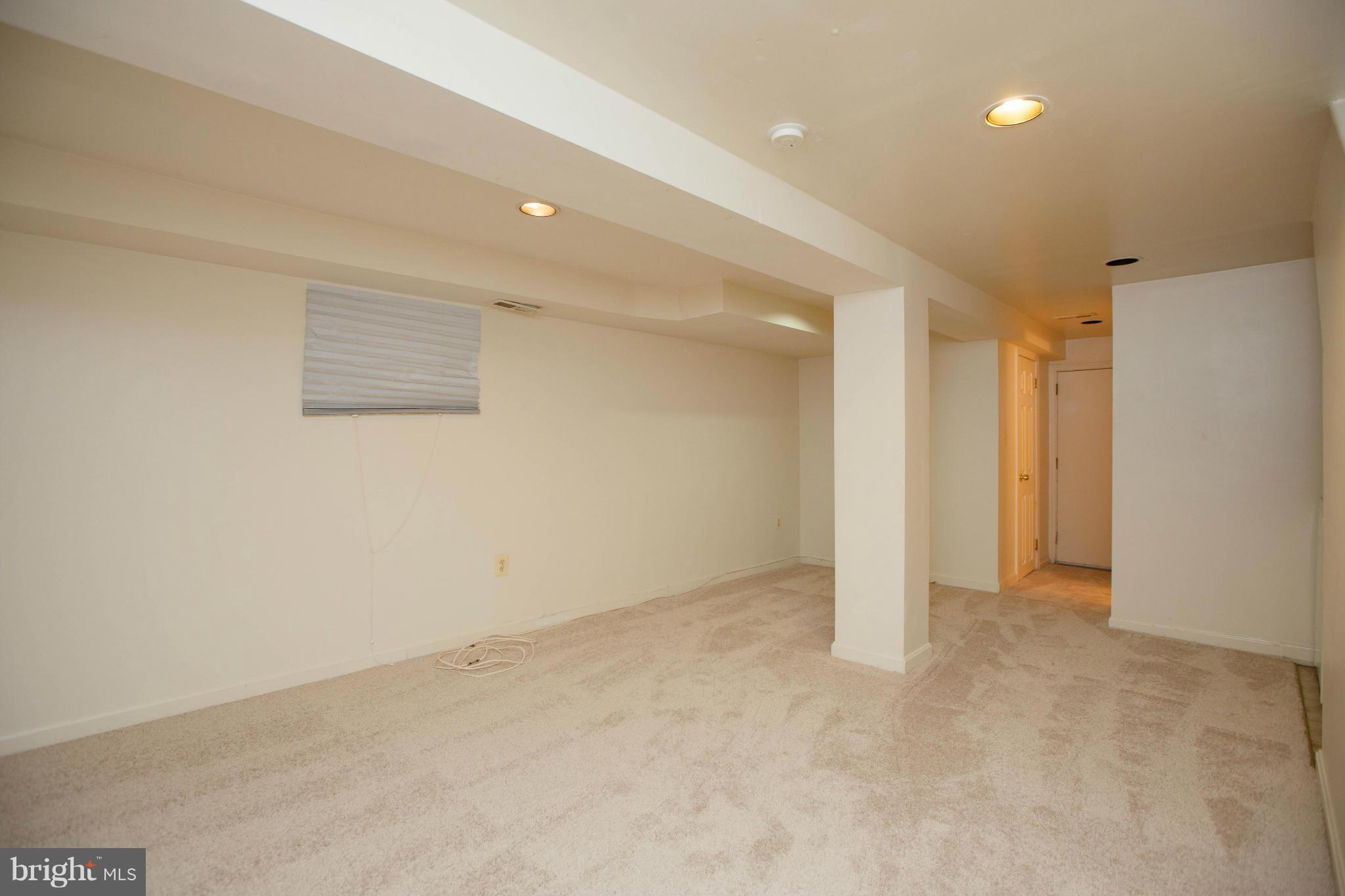 1439 Ridge Place Southeast Washington, DC 20020 - Photo 16 of 23 Basement