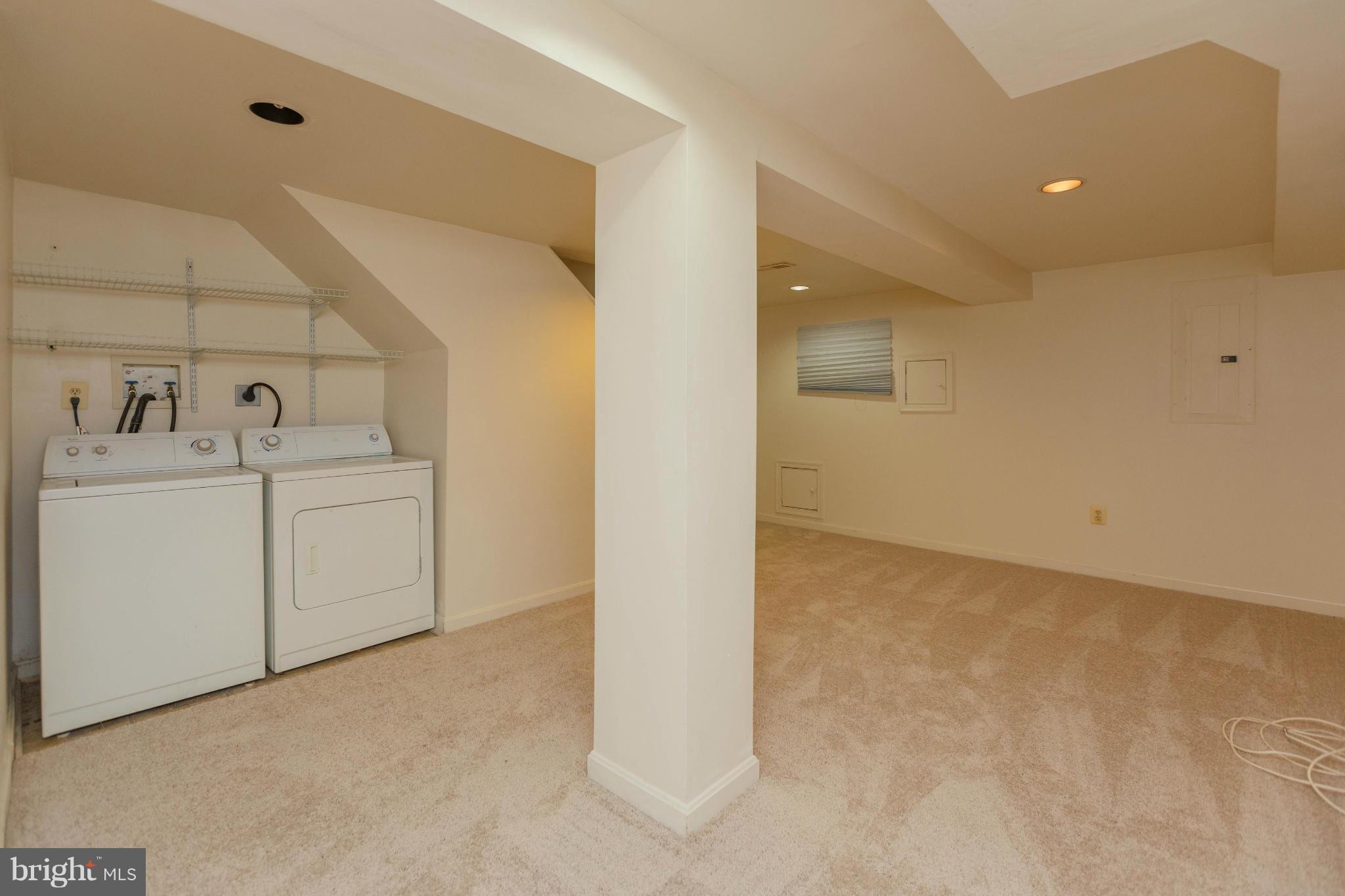 1439 Ridge Place Southeast Washington, DC 20020 - Photo 17 of 23 Basement