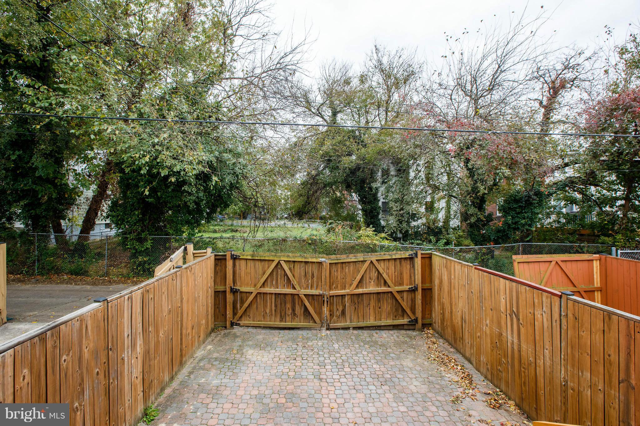 1439 Ridge Place Southeast Washington, DC 20020 - Photo 22 of 23 Exterior (Rear)
