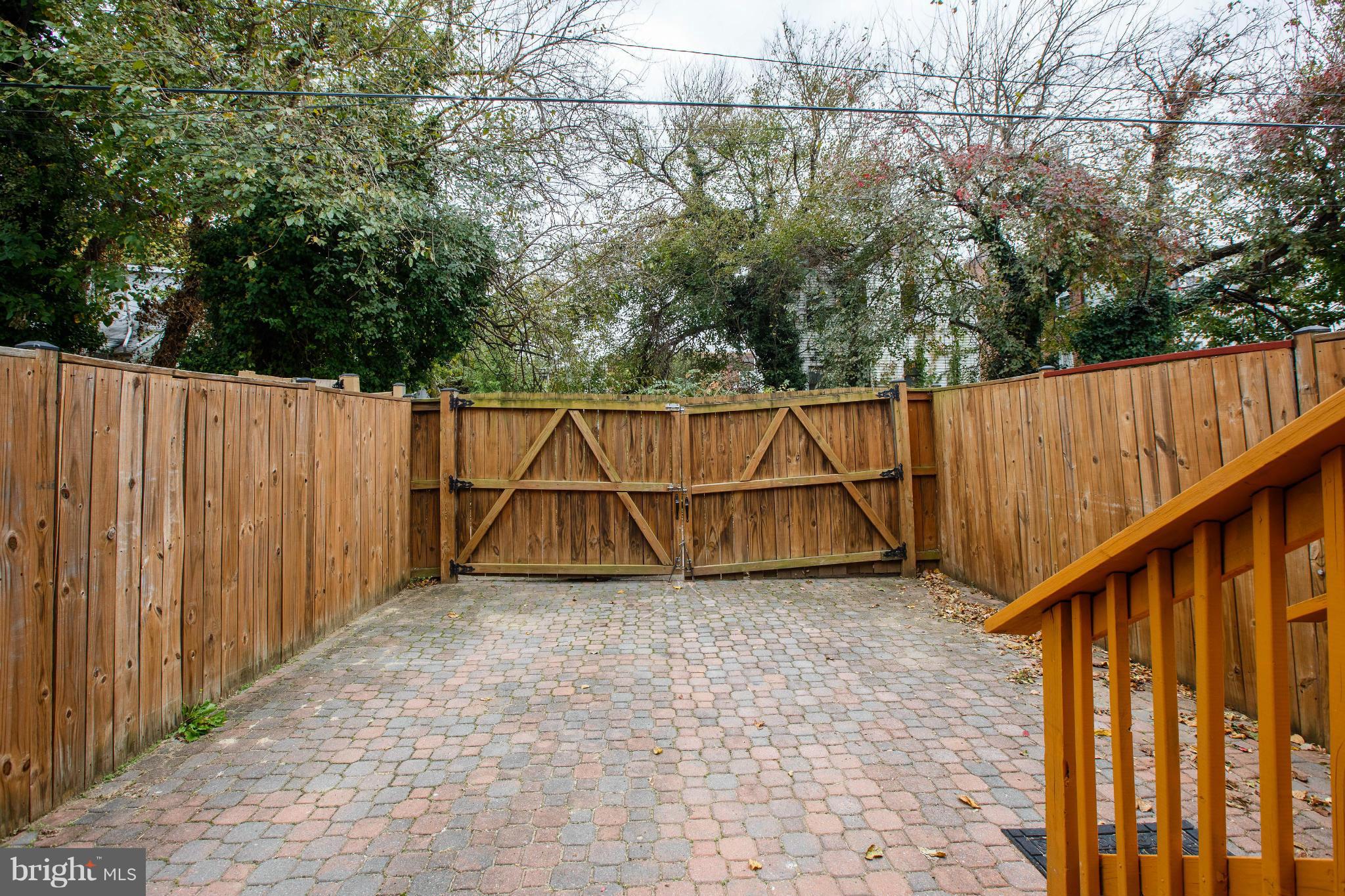 1439 Ridge Place Southeast Washington, DC 20020 - Photo 23 of 23 Exterior (Rear)
