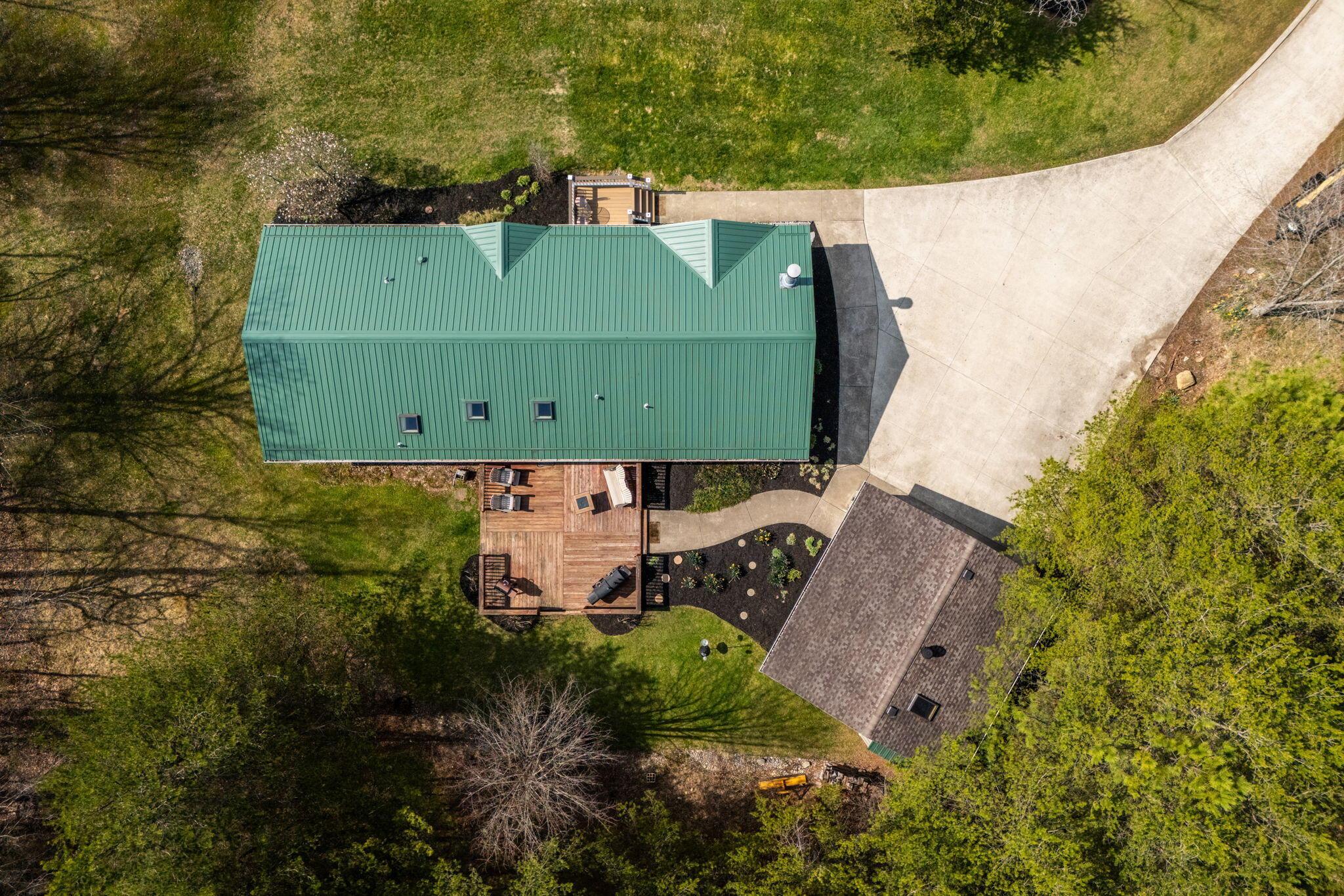 14948 Jack Run Road Rockbridge, OH 43149 - Photo 40 of 43 Aerial View