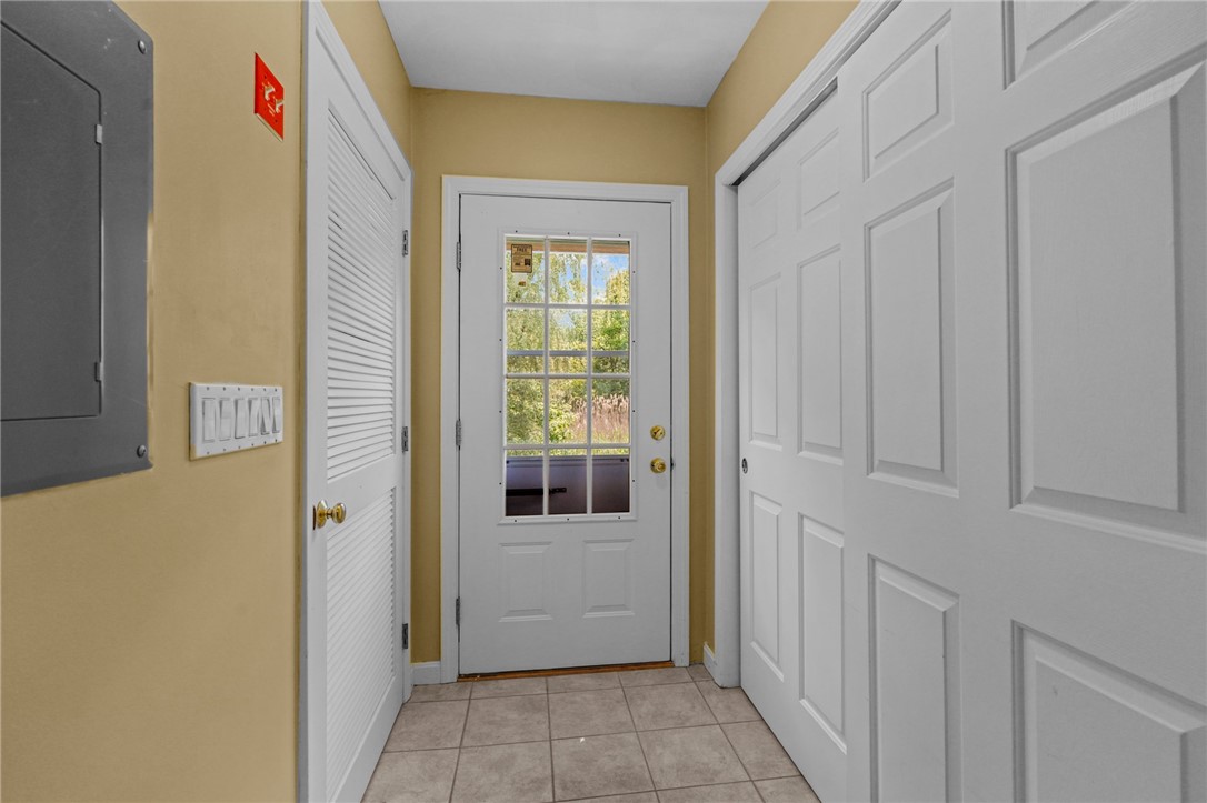 146 Alfred Drowne Road Barrington, RI 02806 - Photo 18 of 49 Hallway to backyard