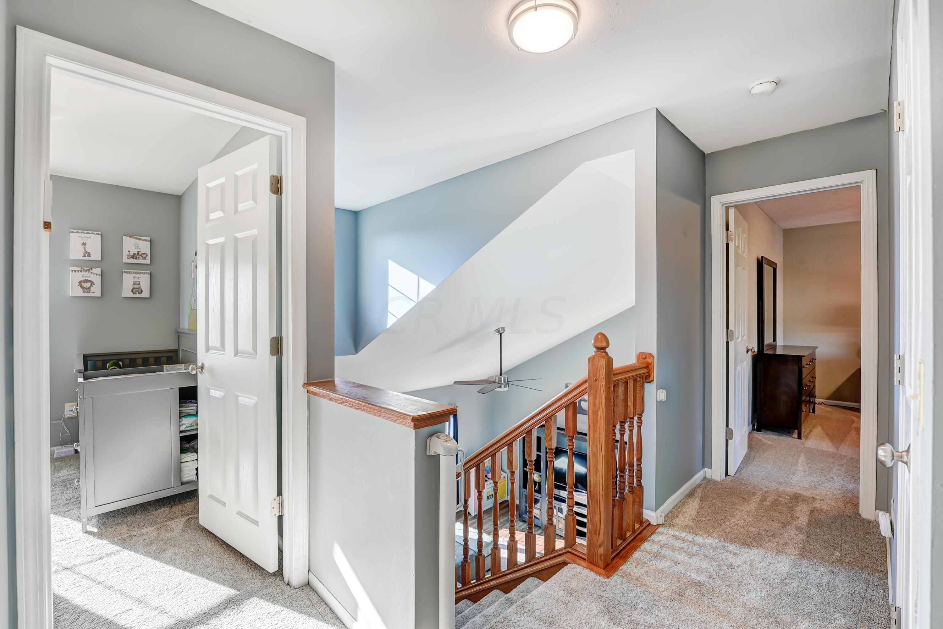 5992 Myrick Road Dublin, OH 43016 - Photo 25 of 54 Upstairs Loft