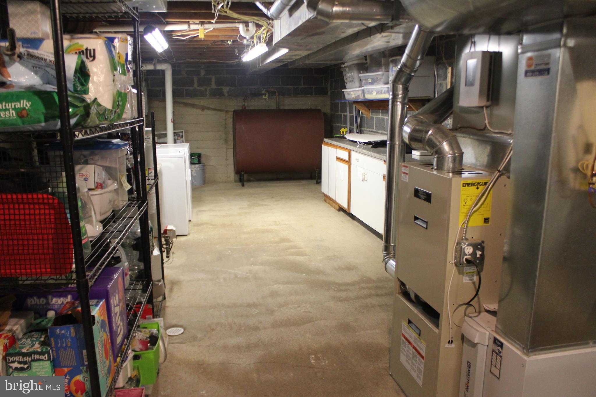 331 St James Road West Chester, PA 19380 - Photo 30 of 43 Basement Area