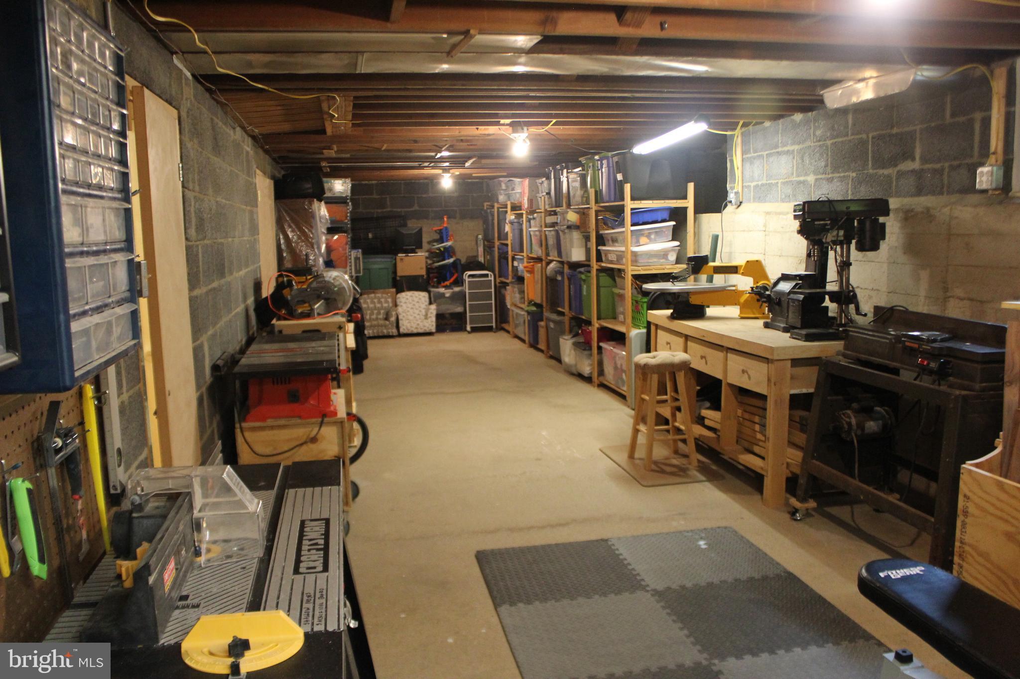 331 St James Road West Chester, PA 19380 - Photo 34 of 43 Basement Area
