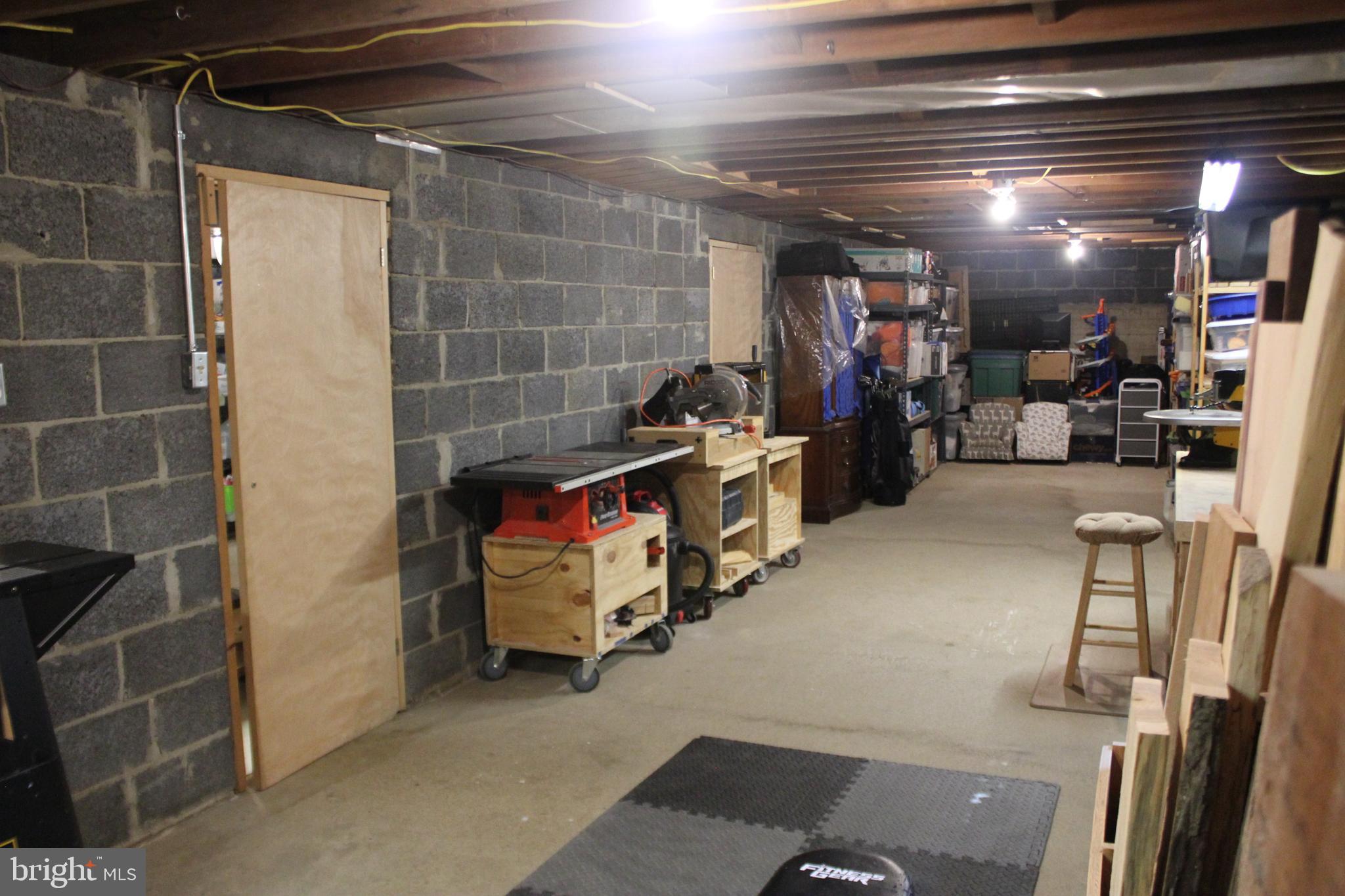 331 St James Road West Chester, PA 19380 - Photo 35 of 43 Basement Area