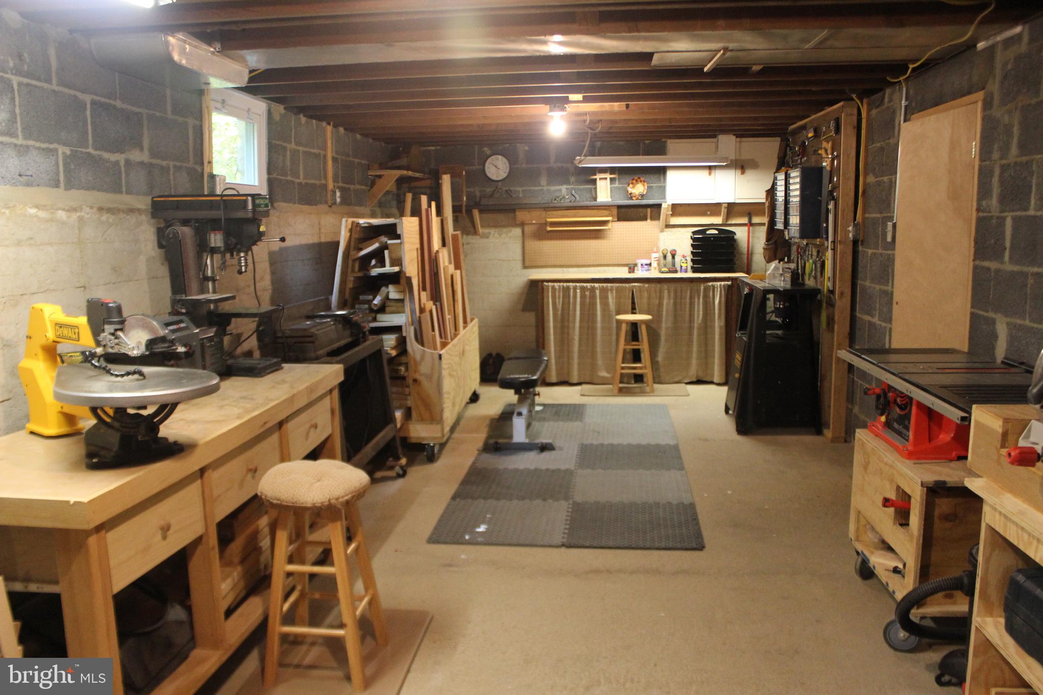 331 St James Road West Chester, PA 19380 - Photo 36 of 43 Basement Area