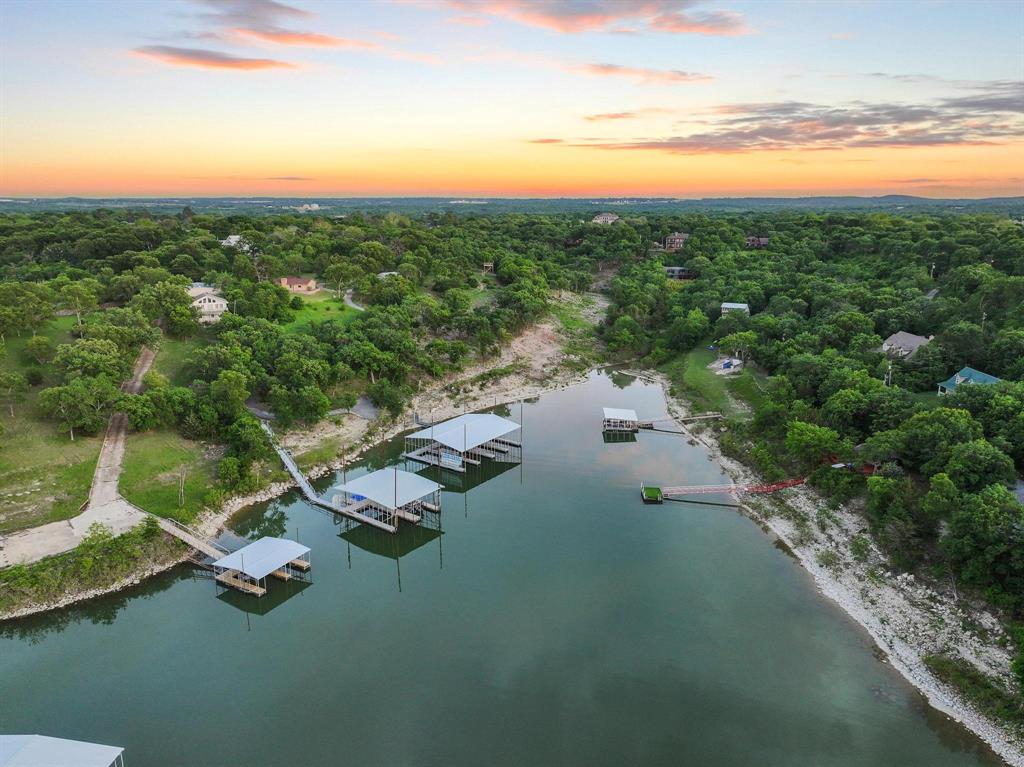 437 Neva Lane Denison, TX 75020 - Photo 31 of 40 a view of a lake with a city