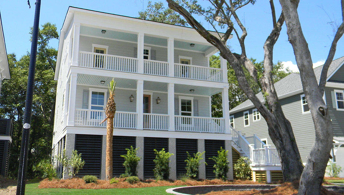 1497 Red Tide Road Mount Pleasant, SC 29466 - Photo 1 of 47 Barlow-OP-Emerald-Lot-83_Ext2