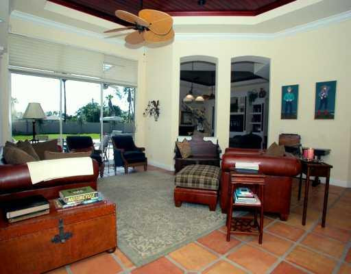 2432 Southwest 112th Way Davie, FL 33325 - Photo 6 of 8 Living Room