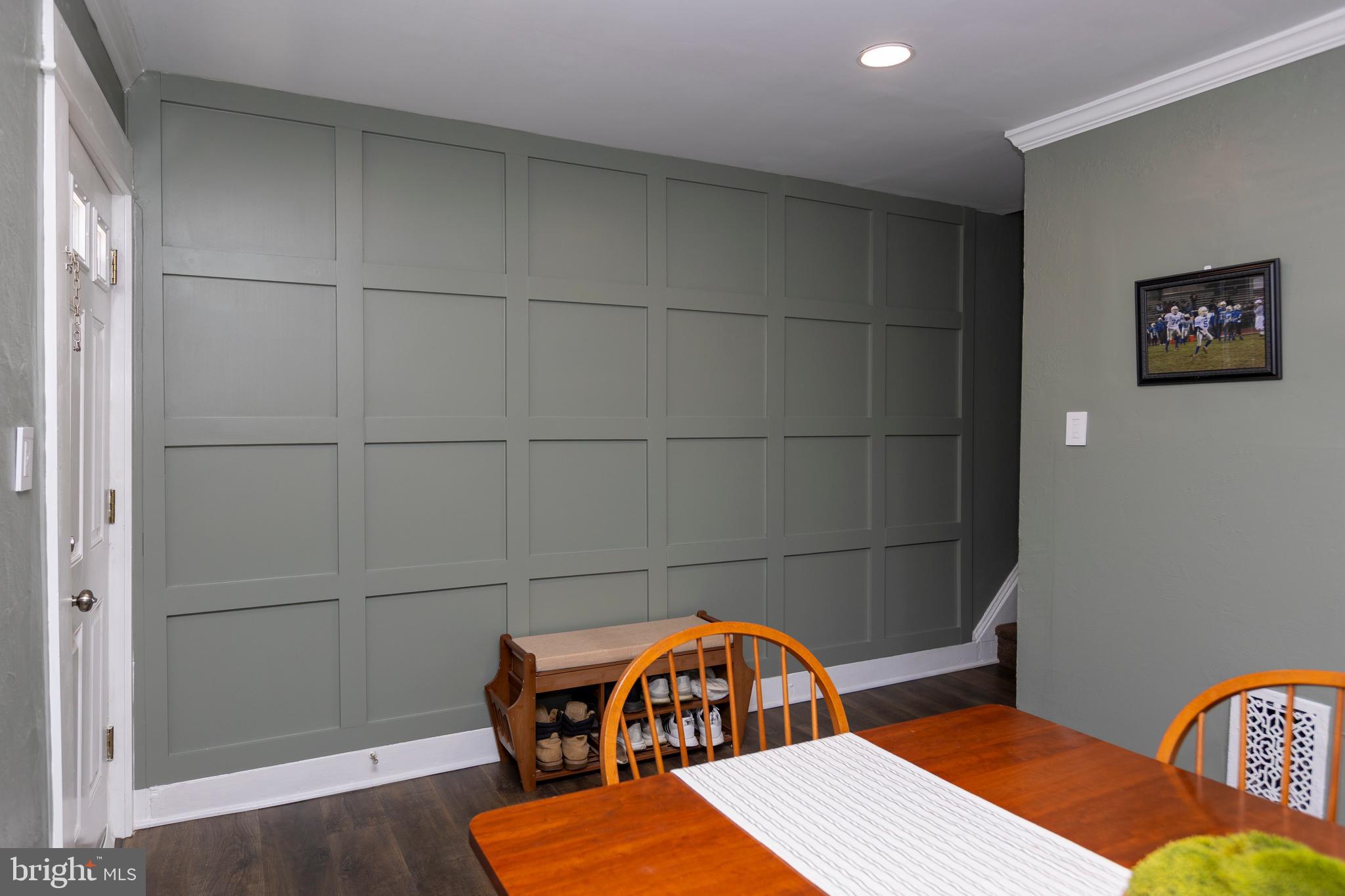206 Sheas Terrace Ardmore, PA 19003 - Photo 7 of 21 Dining Rm