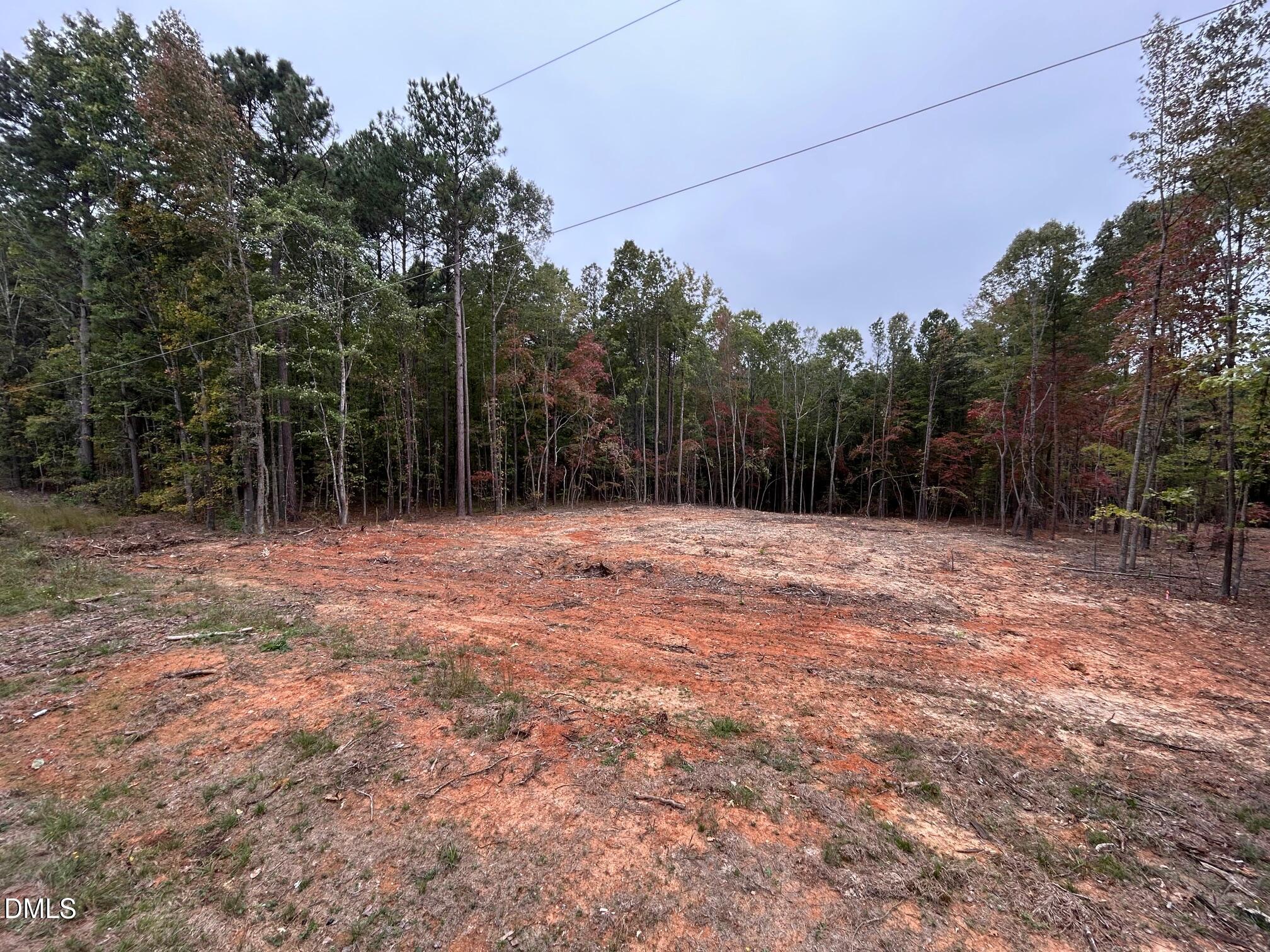 2077 Satterwhite Road Oxford, NC 27565 - Photo 3 of 8 a backyard of a house with lots of green space