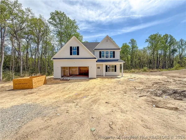 $339,999 | 444 Marengo (lot 19) Trail, Raeford, NC 28376