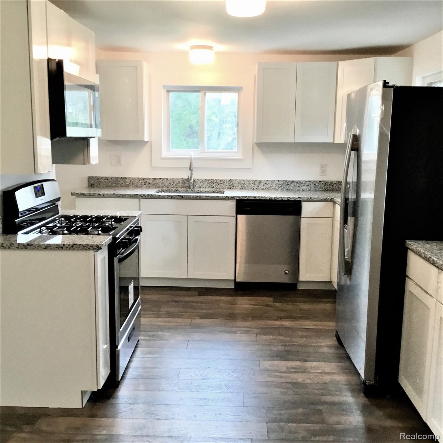 2920 East Dryden Road Metamora, MI 48455 - Photo 15 of 34 All new kitchen!