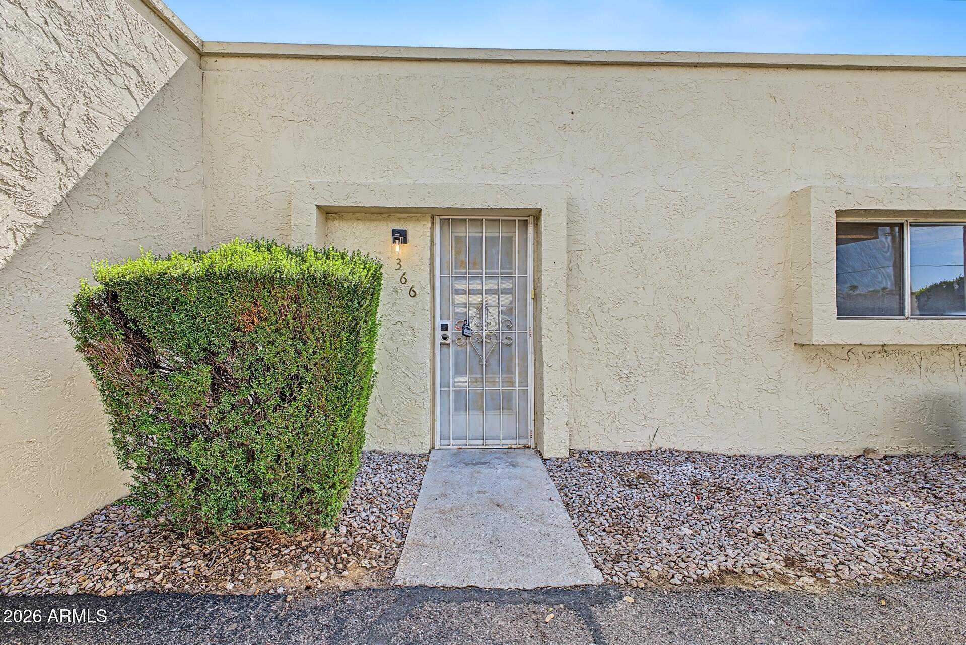 641 South Power Road, Unit 366 Mesa, AZ 85206 - Photo 13 of 23 backdoor