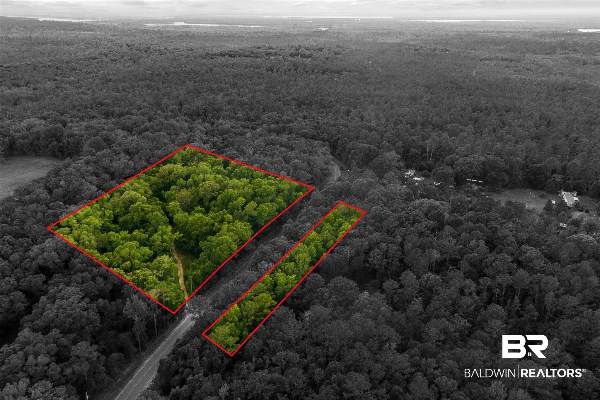 8650 Byrnes Lake Road Bay Minette, AL 36507 - Photo 5 of 5