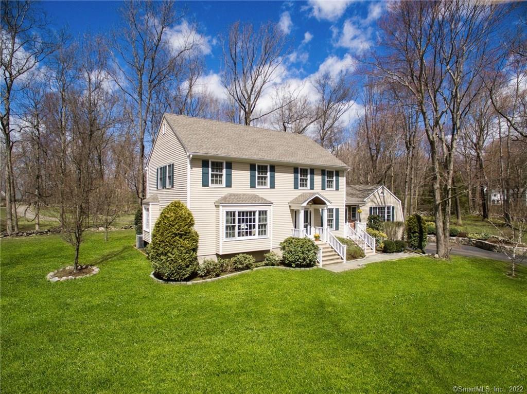 18 Hull Place Ridgefield, CT 06877 - Photo 1 of 1 Welcome to 18 Hull Place