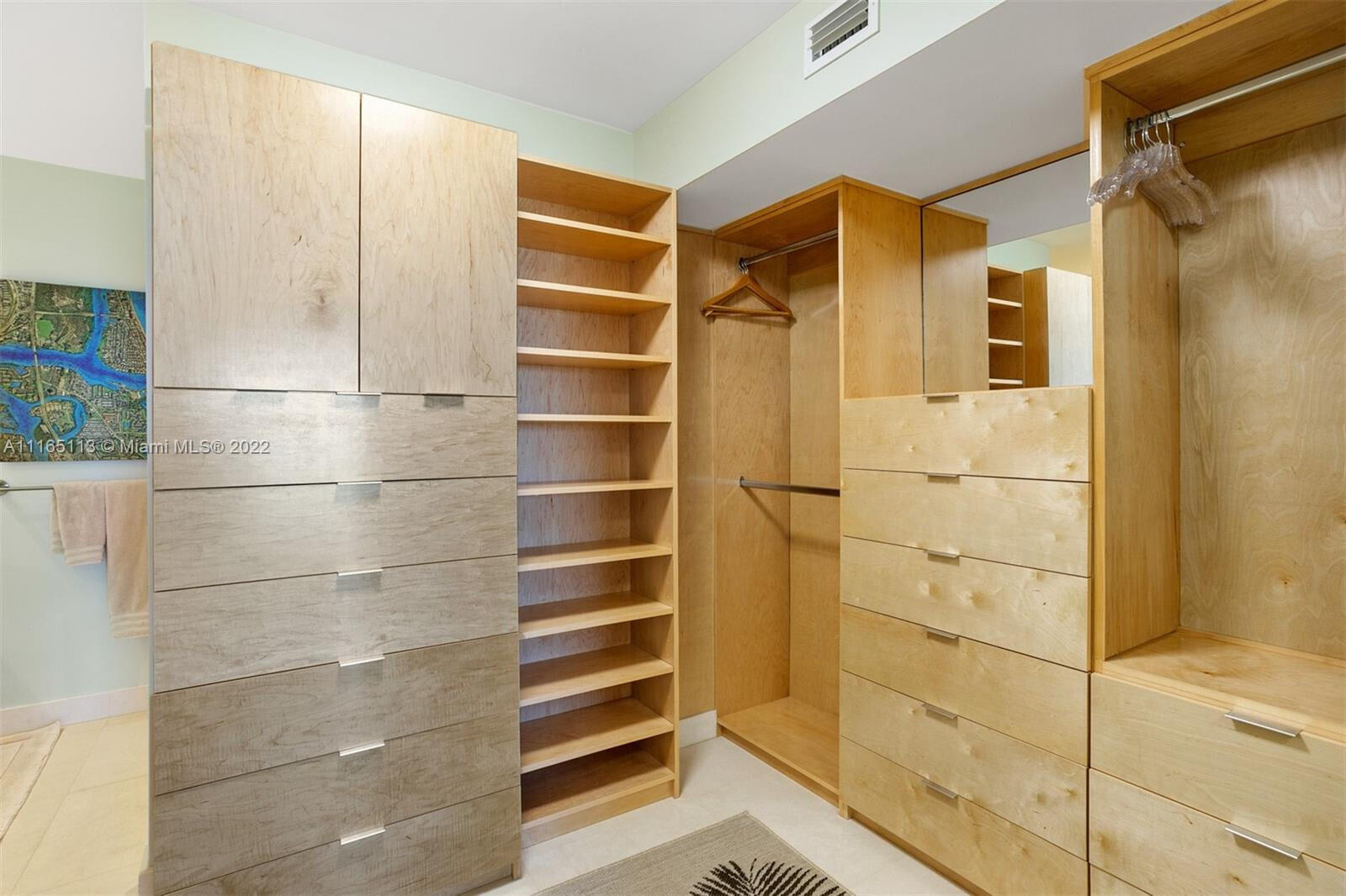 350 South Beach Road, Unit 205 Jupiter, FL 33469 - Photo 14 of 23 Closet