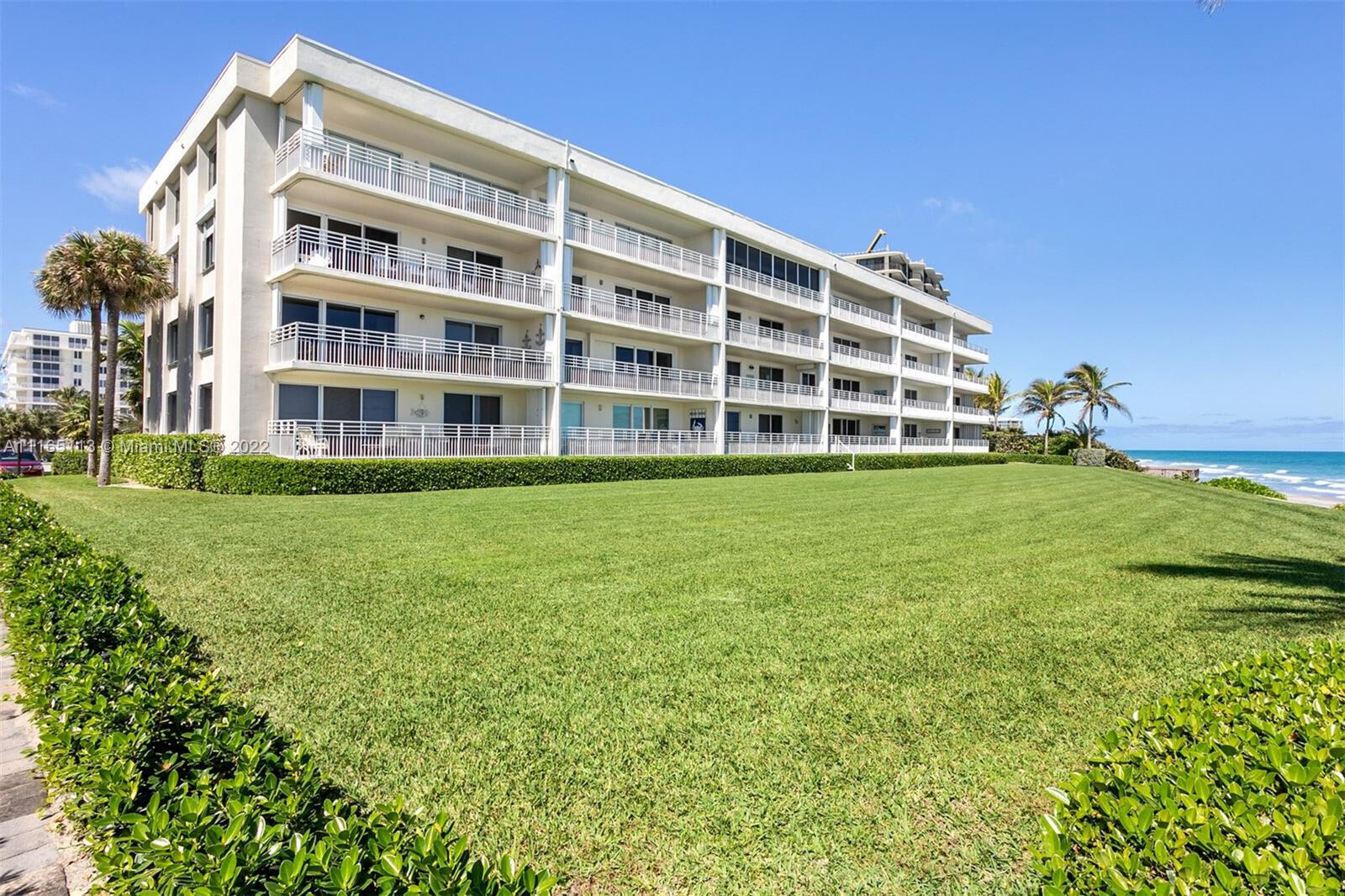 350 South Beach Road, Unit 205 Jupiter, FL 33469 - Photo 18 of 23 Exterior