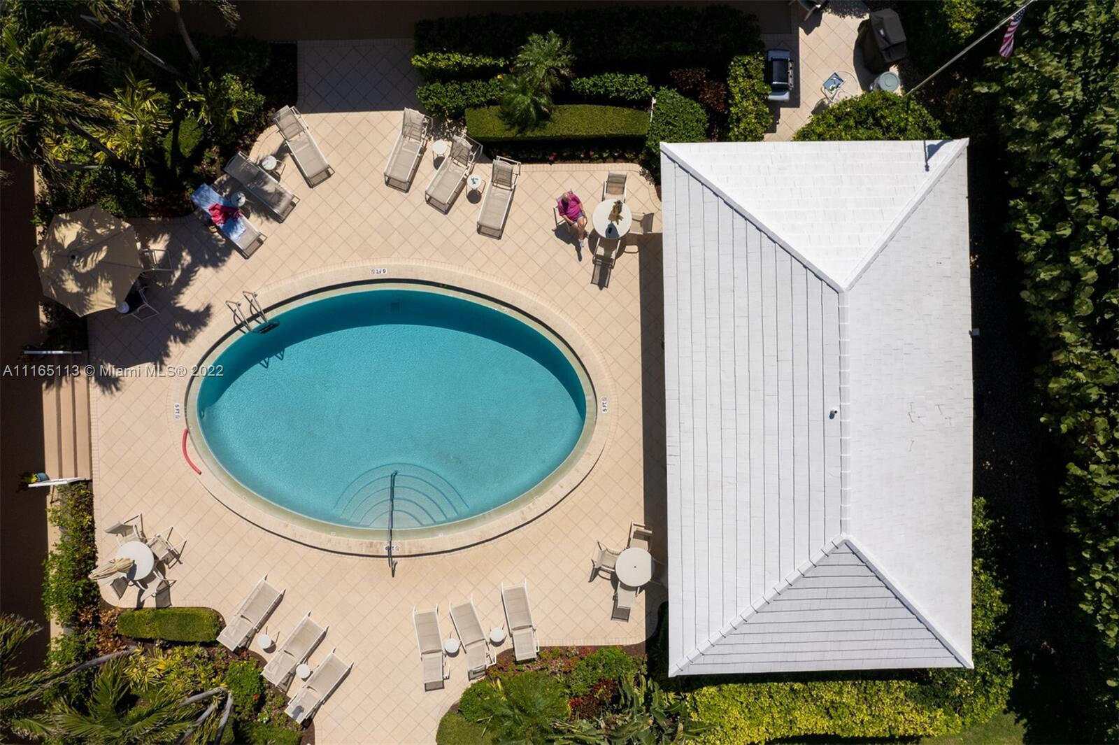 350 South Beach Road, Unit 205 Jupiter, FL 33469 - Photo 23 of 23 Pool