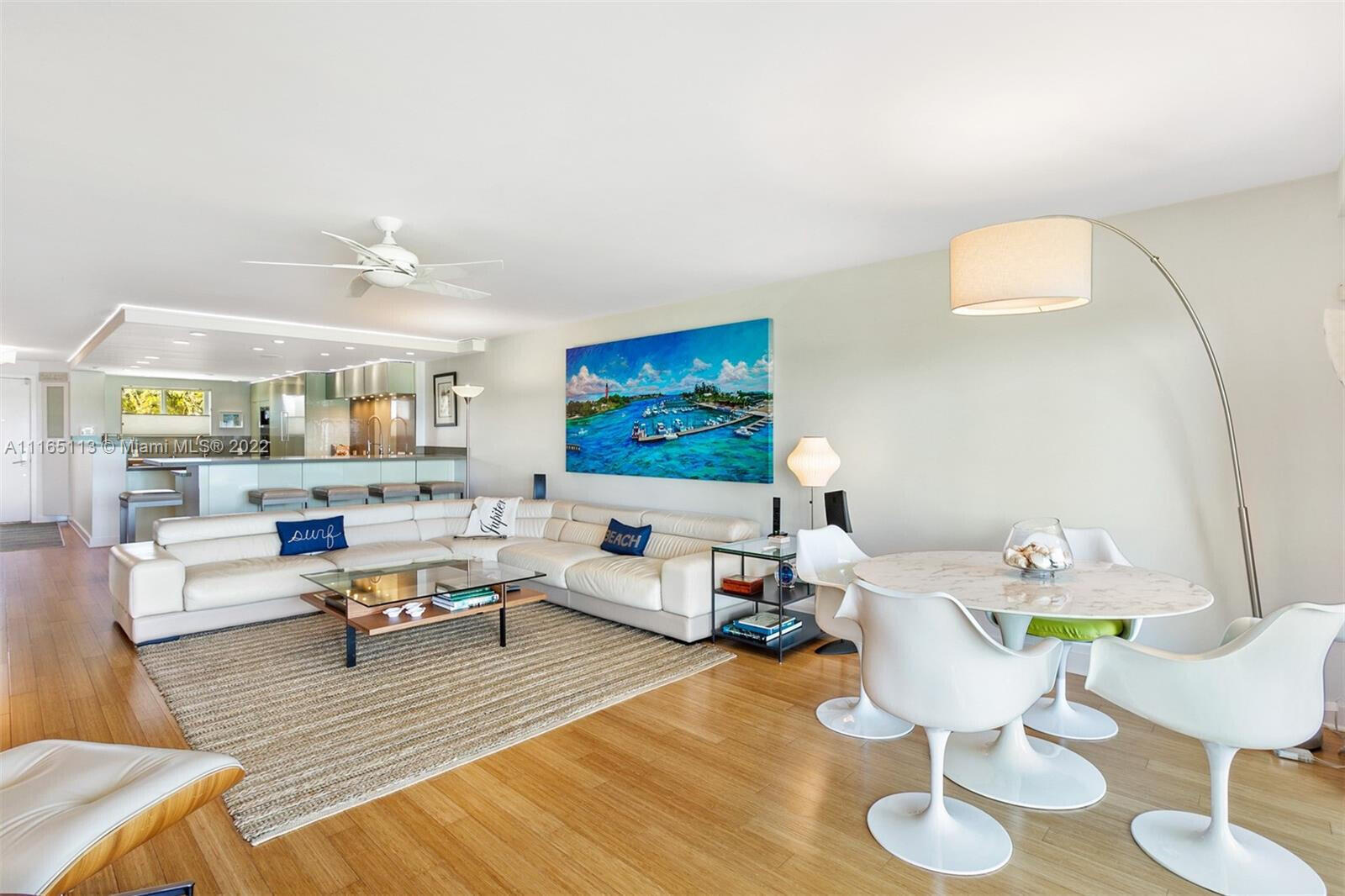 350 South Beach Road, Unit 205 Jupiter, FL 33469 - Photo 7 of 23 Living Room