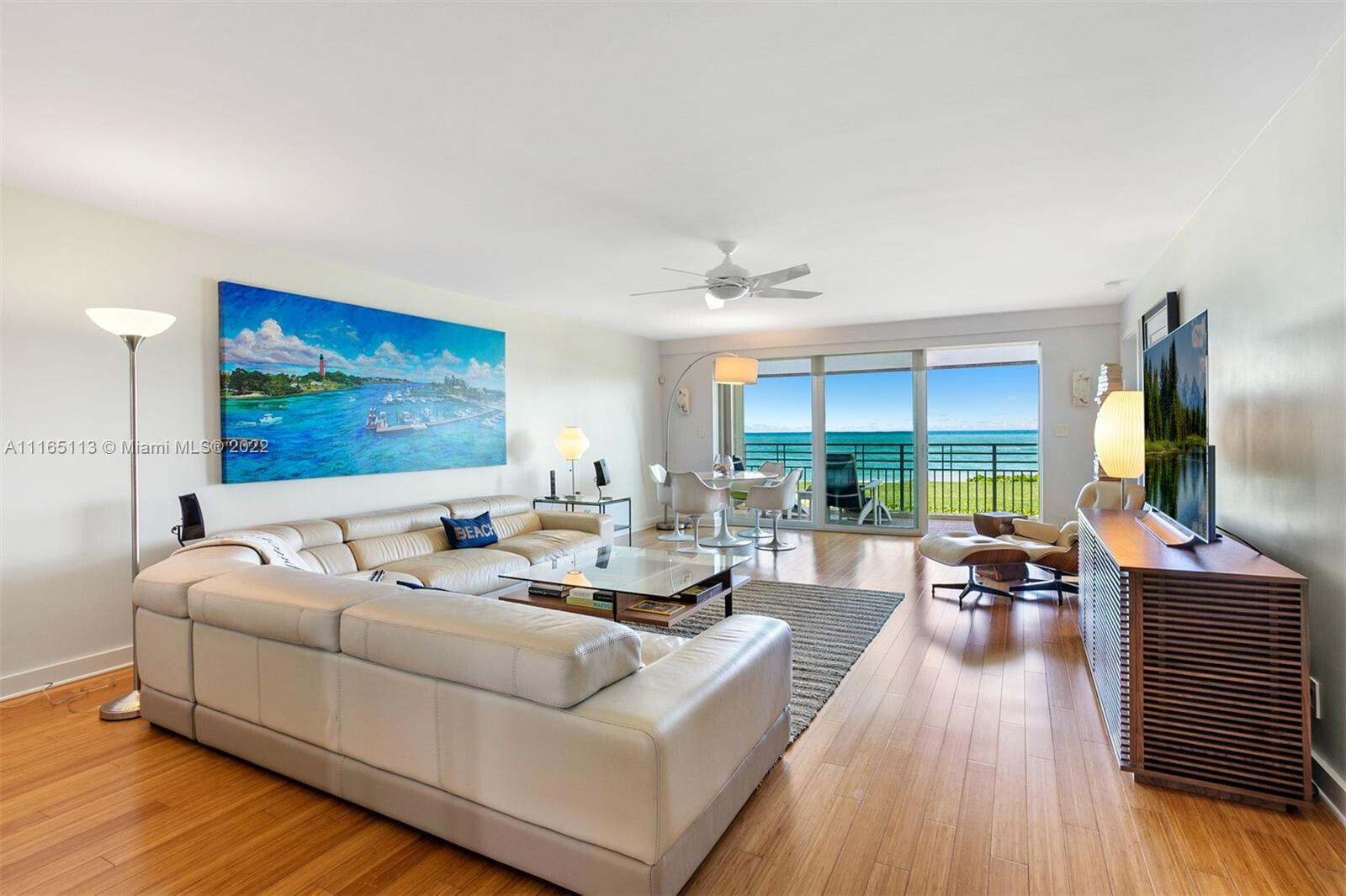 350 South Beach Road, Unit 205 Jupiter, FL 33469 - Photo 10 of 23 Living Room