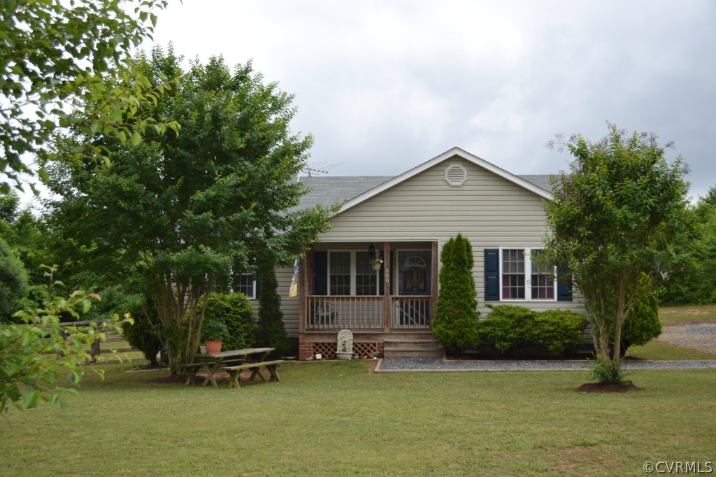 200 Mottley Mill Road Cumberland, VA 23040 - Photo 1 of 23 Exterior Front