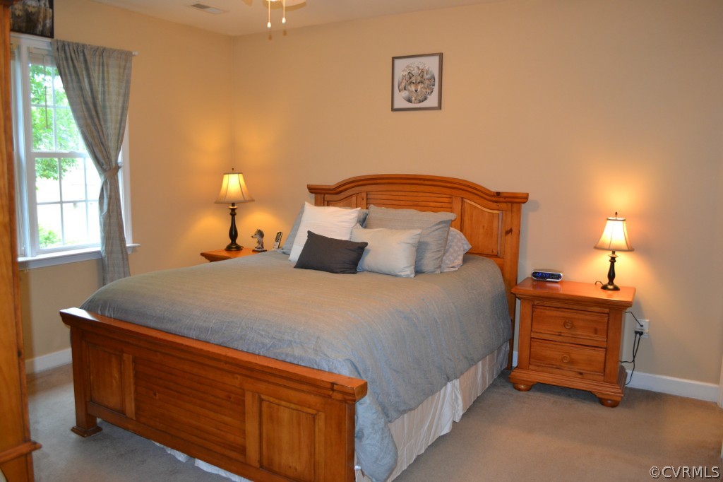 200 Mottley Mill Road Cumberland, VA 23040 - Photo 4 of 23 Master bedroom