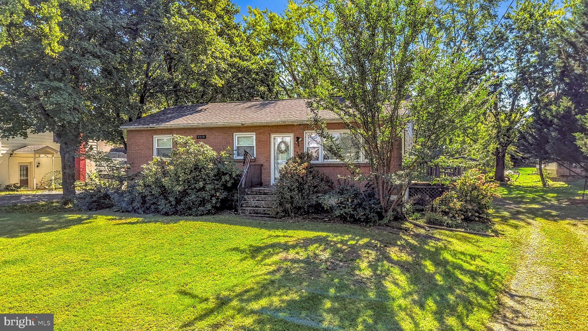 2310 Senseny Road Winchester, VA 22602 - Photo 47 of 59 Front Aerial