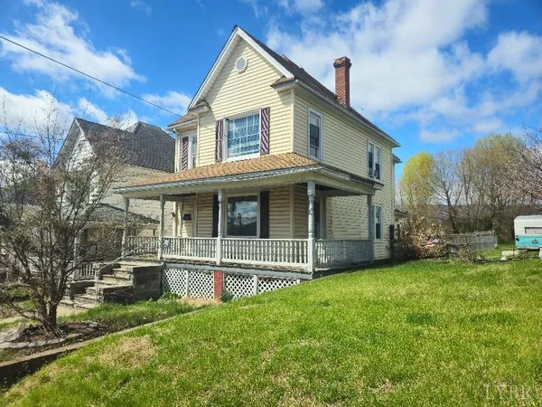 $72,500 | 314 East Hawthorne Street, Covington, VA 24426