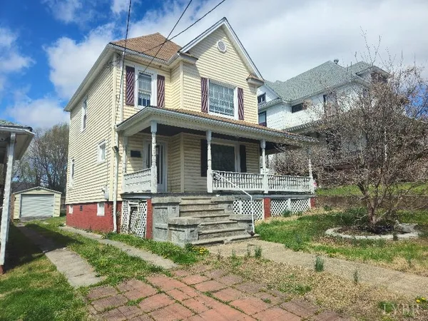 $72,500 | 314 East Hawthorne Street, Covington, VA 24426