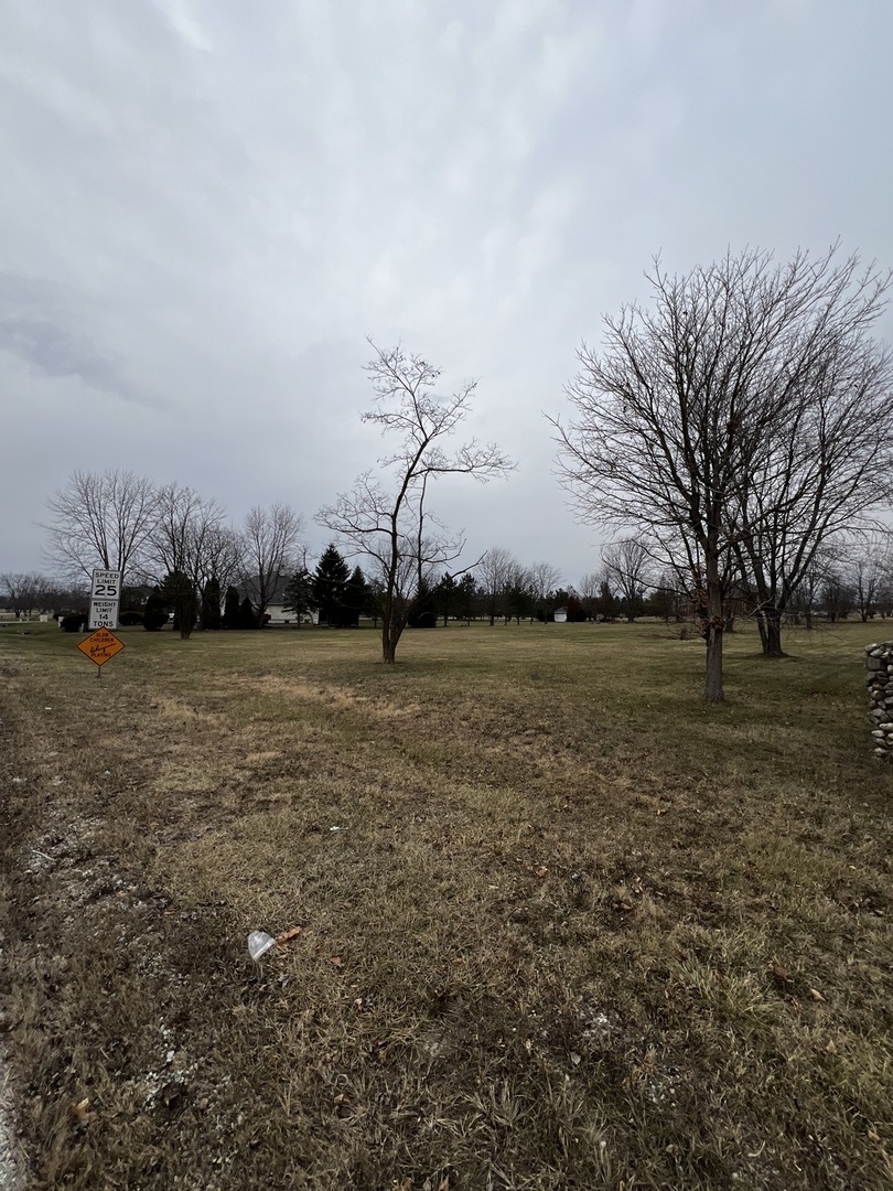 4816 West Roberts Ridge Road Monee, IL 60449 - Photo 4 of 12 a view of yard and ocean